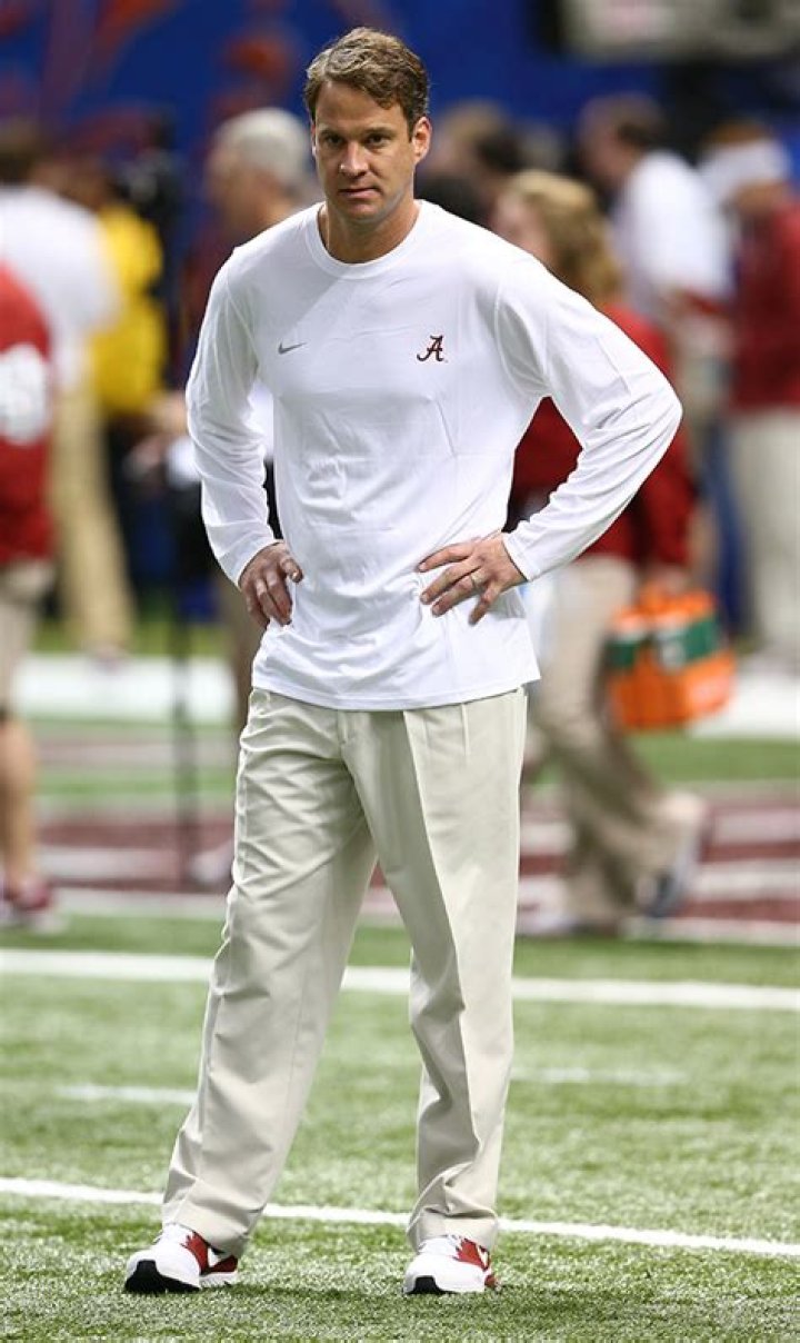 Lane Kiffin Fired? — Sacked From Alabama For Sleeping With Coach’s Daughter? – Hollywood Life