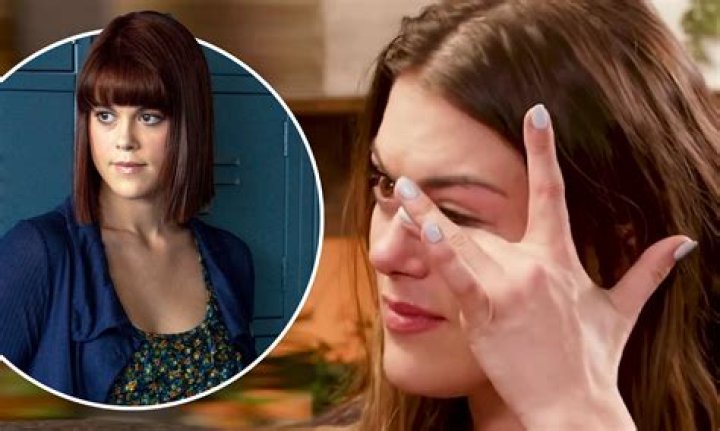 Lindsey Shaw Fired From Pretty Little Liars For Drug & Diet Struggles – Hollywood Life