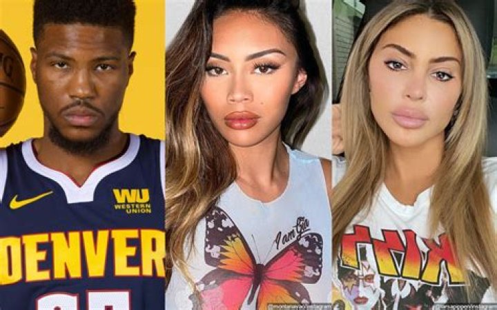 Malik Beasley’s Ex Seemingly Shades His Romance With Larsa Pippen In New Rap: ‘You A Sloppy Mess’