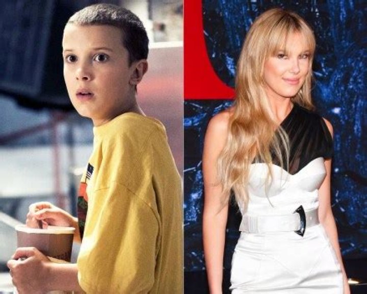 Millie Bobby Brown Calls Out David Harbour On Instagram Live: Watch – Hollywood Life