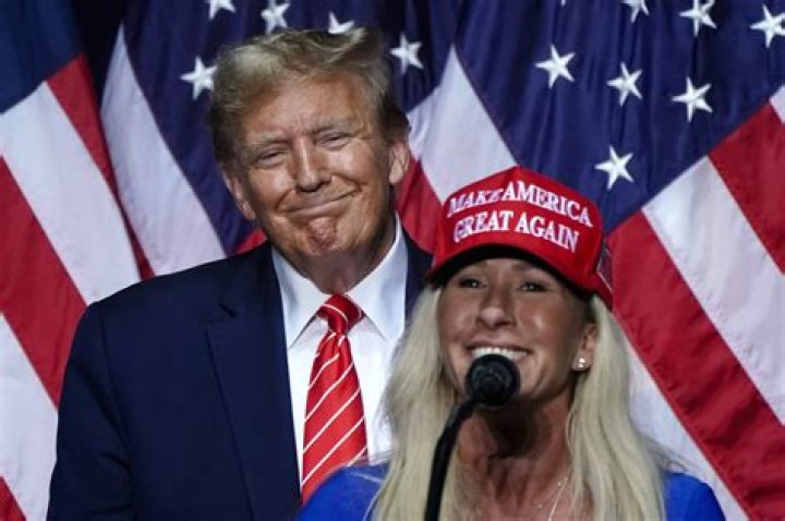Nancy Mace: 5 Things About Rep Who Torched Marjorie Taylor Greene For Islamophobia