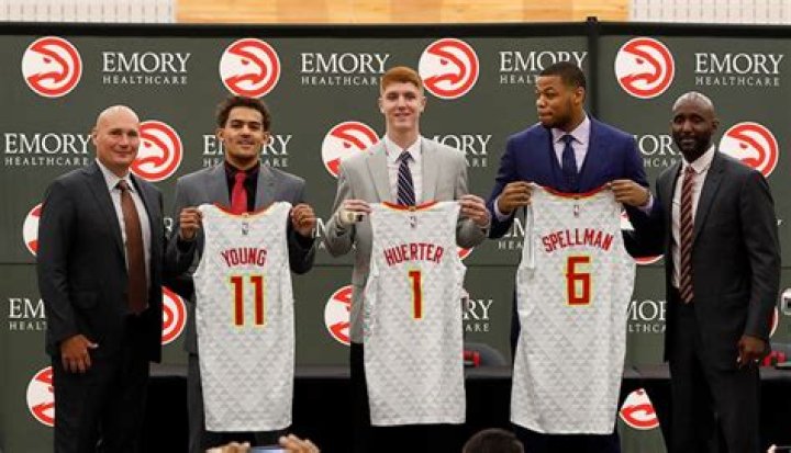 NBA Draft 2018 — Pics – Hollywood Life