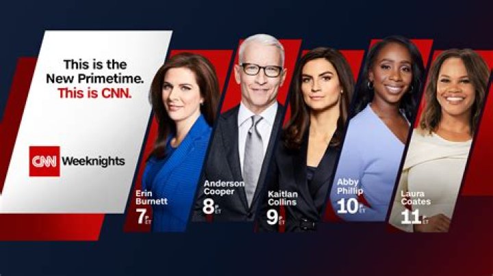 New CNN Show Premieres — Video – Hollywood Life