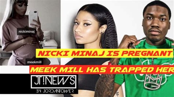 Nicki Minaj Pregnant? Meek Mill Makes Shocking Accusation After Split — Report