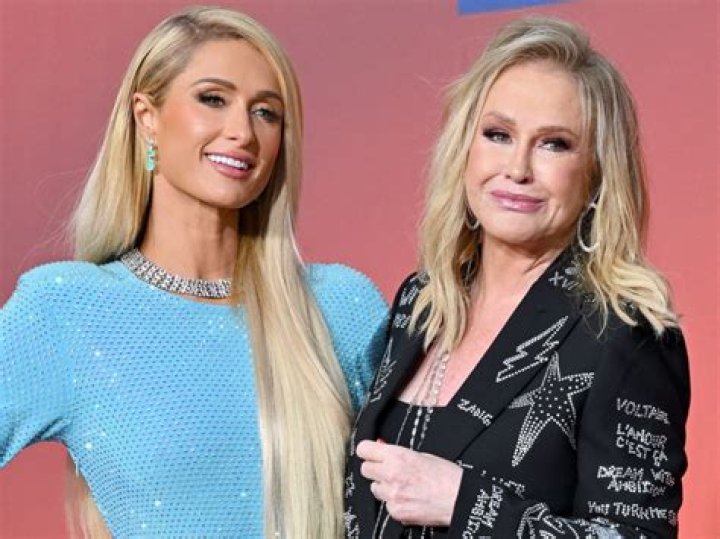 Paris Hilton, 39, Undergoing IVF To Get Pregnant As She Reveals Baby Names For Possible Twins