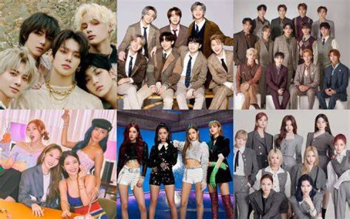 Photos Of The K-Pop Group – Hollywood Life