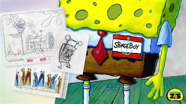 Photos Of The Late ‘SpongeBob SquarePants’ Creator – Hollywood Life