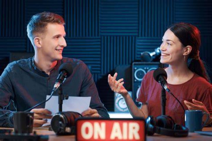 Photos Of The Radio Host – Hollywood Life