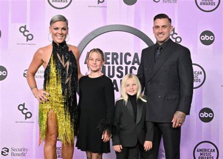 Pink Reveals Son Jameson, 3, Is Still ‘Really Sick’ With Coronavirus & That She ‘Prays Every Night’