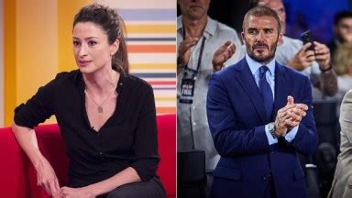 Rebecca Loos Reacts to Scrutiny Over Alleged David Beckham Affair – Hollywood Life