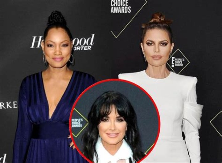 ‘RHOBH’: Garcelle Beauvais Shades Lisa Rinna For Being ‘The Pot Stirrer’ In Season 10