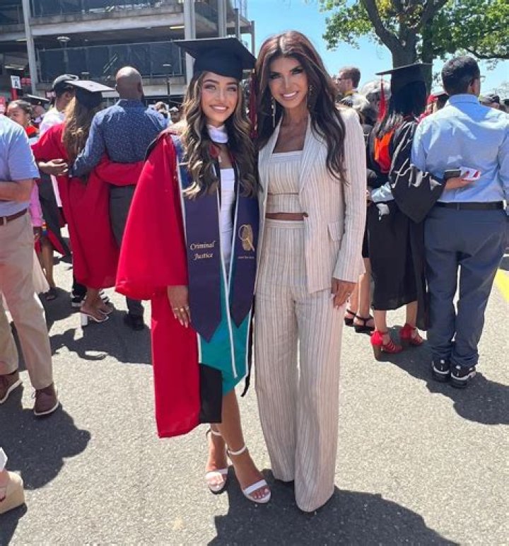 ‘RHONJ’s Teresa Giudice & Joe Giudice’s Daughters ‘Cannot Wait’ To Visit Their Dad In Italy In August