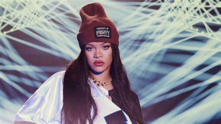 Rihanna Wears Purple Savage X Fenty Boxers & Reads ‘Playboy’ Mag – Hollywood Life