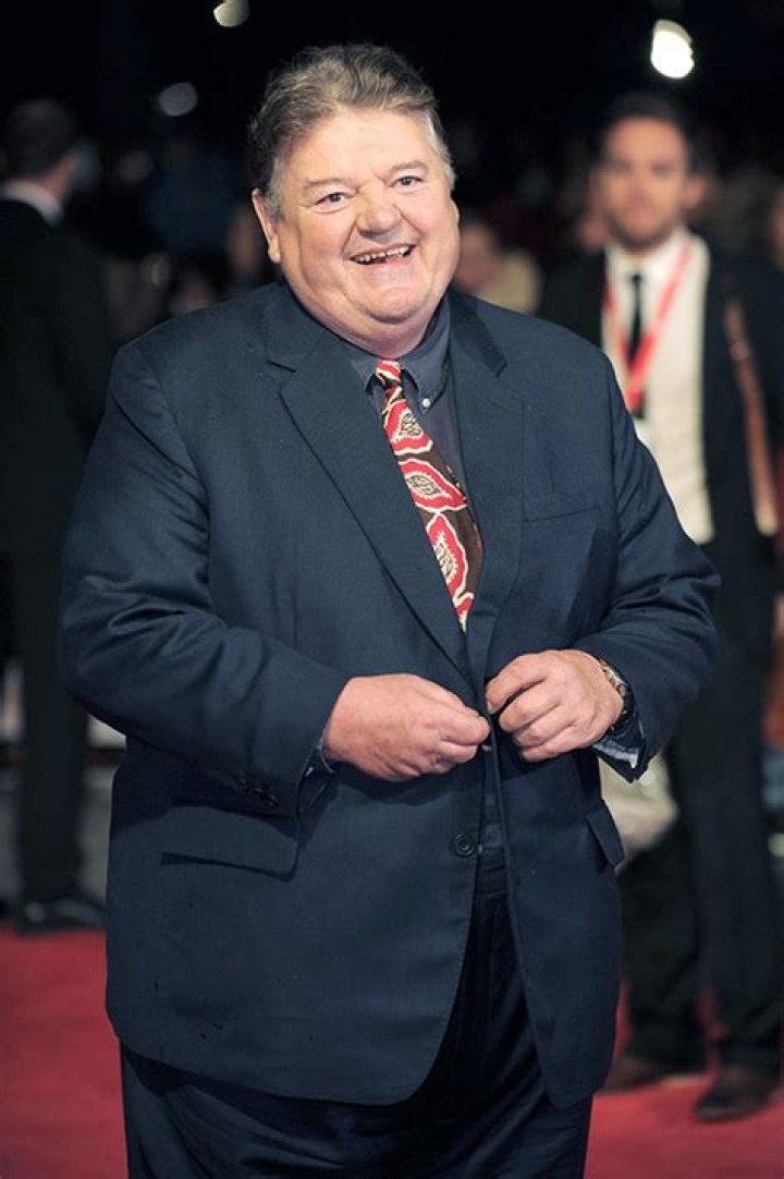 Robbie Coltrane’s Cause Of Death Revealed – Hollywood Life