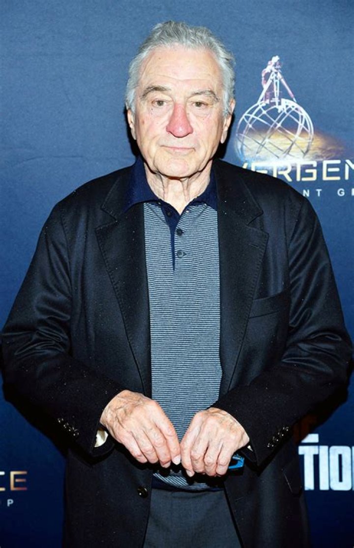 Robert De Niro Late Grandson Leandro’s Wake: Photos – Hollywood Life