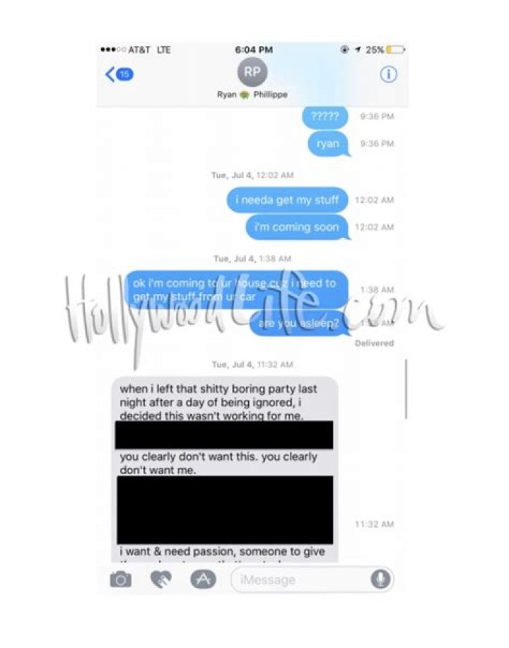 Ryan Phillippe Court Docs
