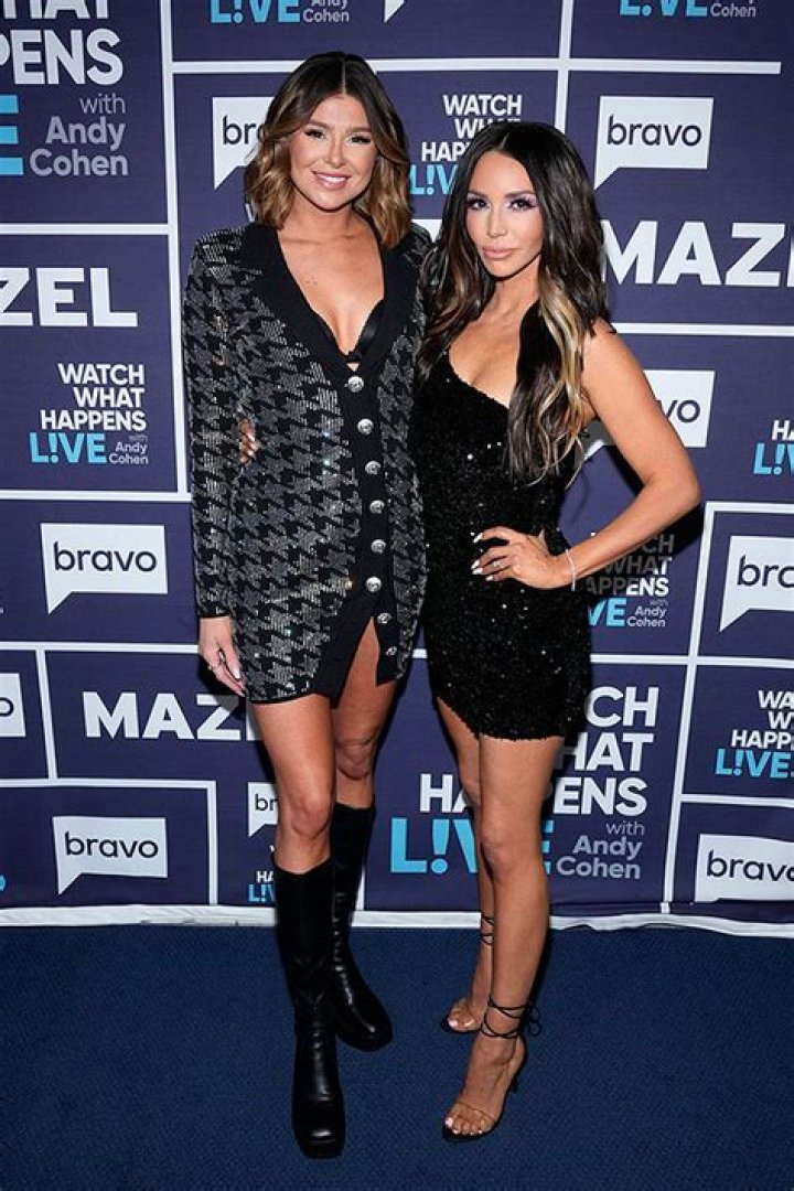 Scheana Shay Claps Back After Hater Asks To ‘Kill’ Her Unborn Baby: It’s The ‘Worst’ DM I Ever Received