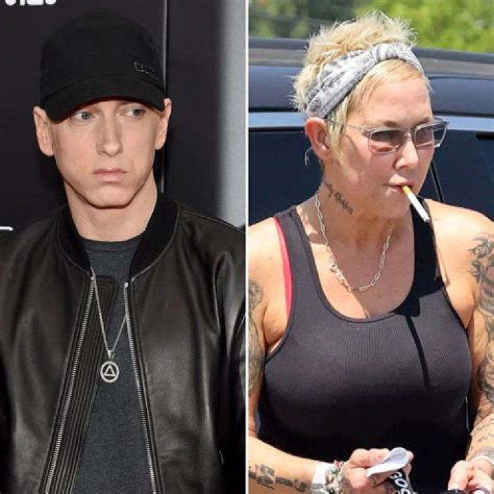 See Photos Of Eminem’s Ex-Wife – Hollywood Life