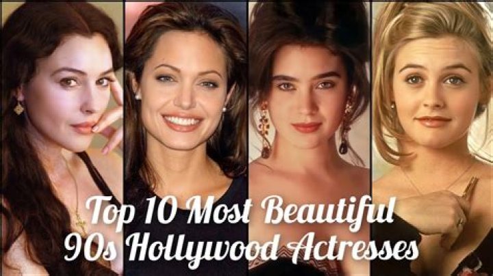 See Photos Of The 90s Actress – Hollywood Life