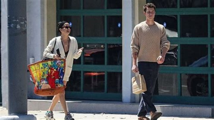 Shawn Mendes, 24, & Jocelyne Miranda, 51, Fuel Romance Speculation With Breakfast Date