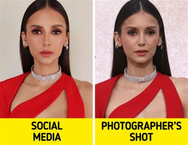 Side-By-Side Photos – Hollywood Life