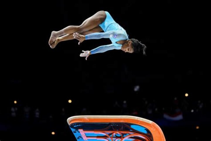 Simone Biles Gushes She’s ‘Over The Moon’ After Engagement: ‘In Complete Shock’