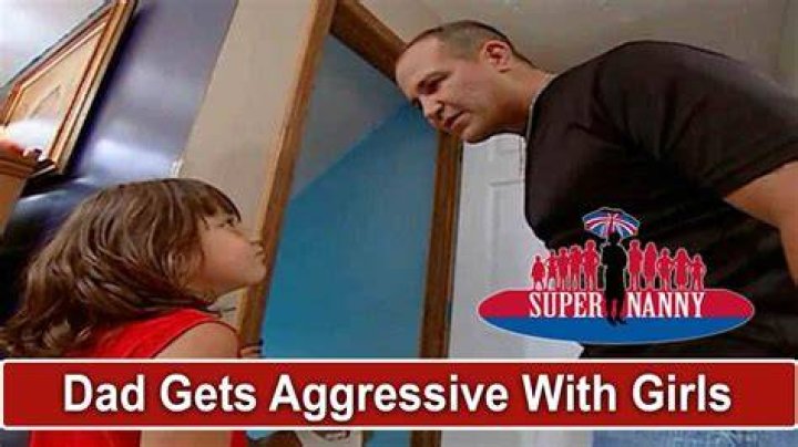 ‘Supernanny’ Father Gets Death Threats After Disciplining Son With Belt — Watch