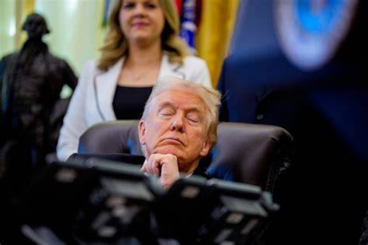 Ted Cruz Roasted On Twitter After He’s Spotted Dozing During Biden’s Speech: ‘Dreamin’ Of Cancun’