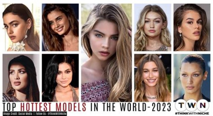 The Hottest Super Models of All-Time: Photos – Hollywood Life