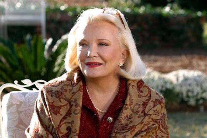 ‘The Notebook’ star Gena Rowlands’ son shares she has Alzheimer’s and is ‘in Full Dementia’