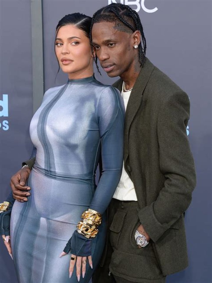 Travis Scott Seen In 1st Photos After Kylie Jenner Split – Hollywood Life