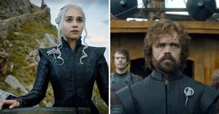 Tyrion Will Betray Daenerys — Here’s Why – Hollywood Life