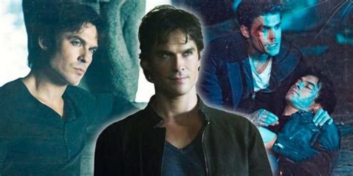 ‘Vampire Diaries’ Recap: Christmas Sends The Salvatore Bros To Hell — Literally