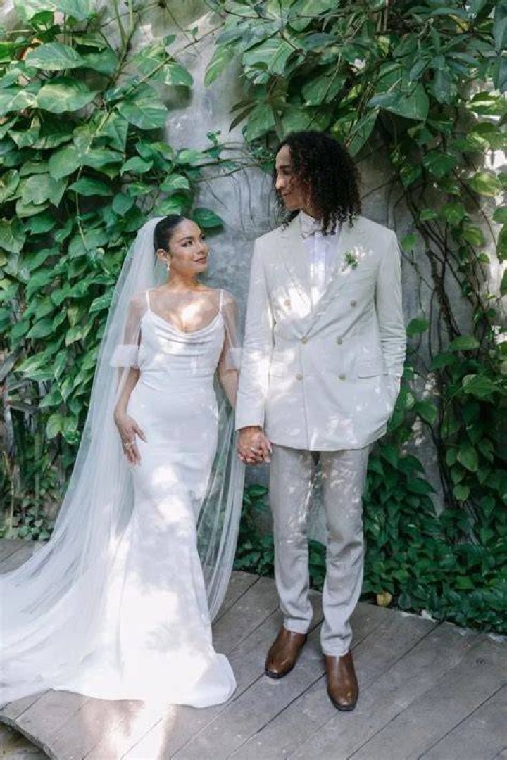 Vanessa Hudgens Teases Wedding Theme Ahead of Marriage to Cole Tucker