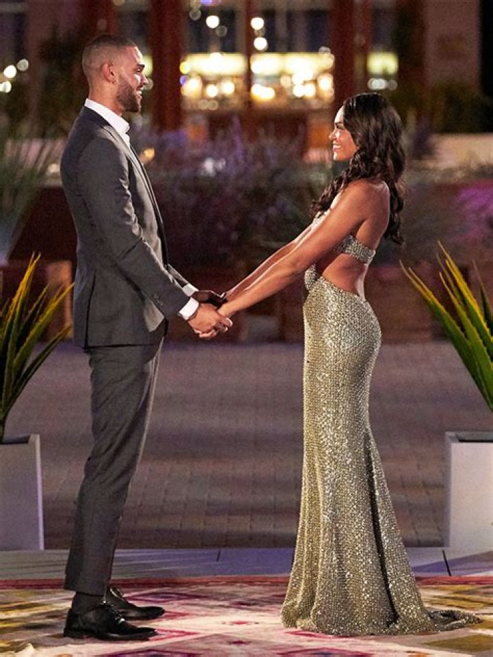 Who Is Nayte Olukoya? Facts About ‘The Bachelorette’ Finalist – Hollywood Life
