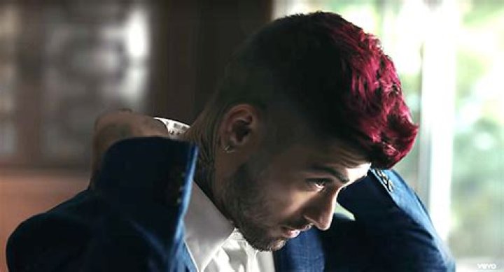 Zayn Malik Got A Purple Hair Makeover & Gigi Hadid Is Drooling: Pics – Hollywood Life