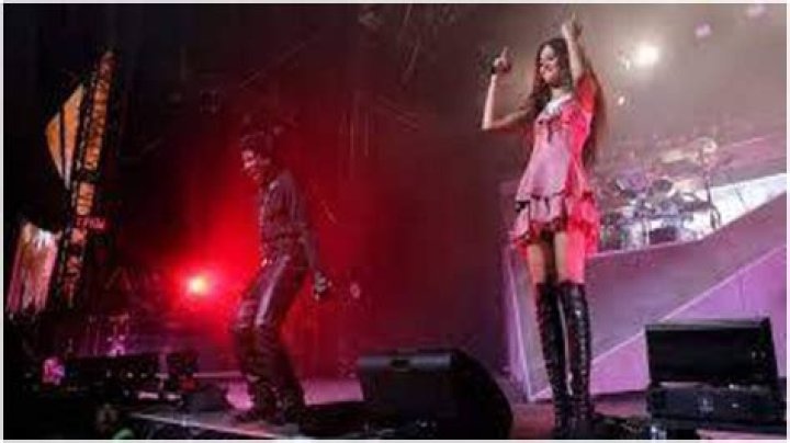Zendaya Performs ‘Euphoria’ Songs With Labrinth In First Live Performance In 7 Years: Watch